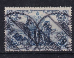 DEUTSCHES REICH 1902 - Canceled - Mi 82A - Used Stamps