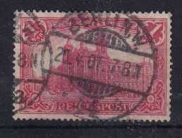 DEUTSCHES REICH 1900 - Canceled - Mi 63 - Used Stamps
