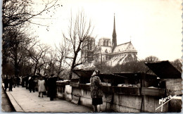 75 PARIS Cartes Postales Anciennes [REF/44308] - Autres & Non Classés