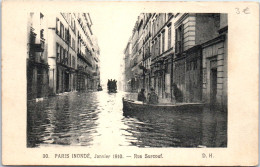 75 PARIS Cartes Postales Anciennes [REF/44312] - Autres & Non Classés