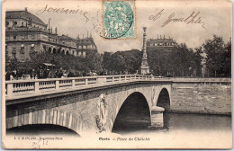 75 PARIS Cartes Postales Anciennes [REF/44315] - Autres & Non Classés