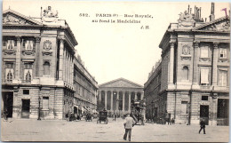 75 PARIS Cartes Postales Anciennes [REF/44277] - Autres & Non Classés
