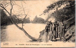 75 PARIS Cartes Postales Anciennes [REF/44268] - Autres & Non Classés