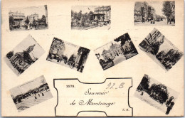 92 MONTROUGE Cartes Postales Anciennes [REF/44254] - Autres & Non Classés