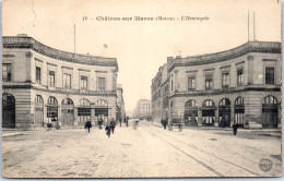 51 CHALONS SUR MARNE Cartes Postales Anciennes [REF/44229] - Other & Unclassified