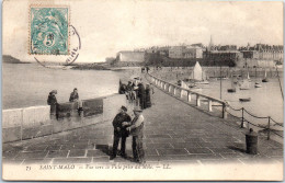 35 SAINT MALO Cartes Postales Anciennes [REF/44249] - Autres & Non Classés