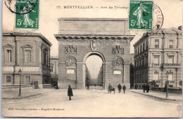 34 MONTPELLIER Cartes Postales Anciennes [REF/44144] - Autres & Non Classés