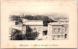 34 MONTPELLIER Cartes Postales Anciennes [REF/44142] - Autres & Non Classés