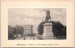 34 MONTPELLIER Cartes Postales Anciennes [REF/44141] - Andere & Zonder Classificatie