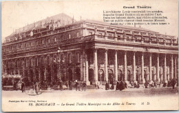 33 BORDEAUX Cartes Postales Anciennes [REF/44185] - Andere & Zonder Classificatie