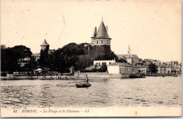 44 PORNIC Cartes Postales Anciennes [REF/44067] - Autres & Non Classés