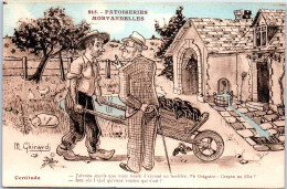 58 HUMOUR DU MORVAN Cartes Postales Anciennes [REF/44007] - Sonstige & Ohne Zuordnung