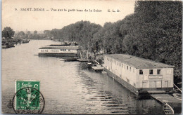 93 SAINT DENIS Cartes Postales Anciennes [REF/43957] - Autres & Non Classés