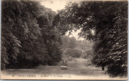 92 SAINT CLOUD Cartes Postales Anciennes [REF/43938] - Sonstige & Ohne Zuordnung