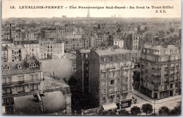 92 LEVALLOIS PERRET Cartes Postales Anciennes [REF/43954] - Other & Unclassified