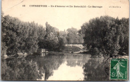 92 COURBEVOIE Cartes Postales Anciennes [REF/43953] - Sonstige & Ohne Zuordnung