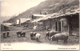 74 TYPES DES ALPES Cartes Postales Anciennes [REF/43927] - Sonstige & Ohne Zuordnung