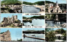 63 LAC CHAMBON Cartes Postales Anciennes [REF/43870] - Autres & Non Classés