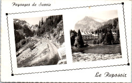 73 LE REPOSOIR Cartes Postales Anciennes [REF/43831] - Autres & Non Classés