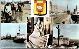 62 BOULOGNE SUR MER Cartes Postales Anciennes [REF/43862] - Sonstige & Ohne Zuordnung