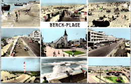 62 BERCK SUR MER Cartes Postales Anciennes [REF/43824] - Sonstige & Ohne Zuordnung