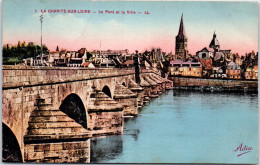 58 LA CHARITE SUR LOIRE Cartes Postales Anciennes [REF/43867] - Autres & Non Classés