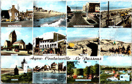 50 AGON COUTAINVILLE Cartes Postales Anciennes [REF/43869] - Sonstige & Ohne Zuordnung