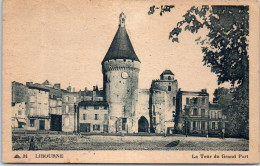 33 LIBOURNE Cartes Postales Anciennes [REF/43854] - Andere & Zonder Classificatie