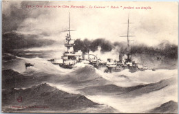 BATEAUX DE GUERRE Cartes Postales Anciennes [REF/43673] - Warships