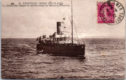 14 TROUVILLE SUR MER Cartes Postales Anciennes [REF/43676] - Altri & Non Classificati