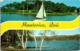 CANADA HAUTERIVE Cartes Postales Anciennes [REF/44784] - Unclassified