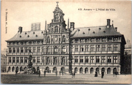 Belgique ANVERS Cartes Postales Anciennes [REF/44800] - Autres & Non Classés