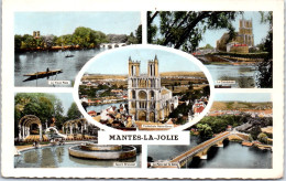 78 MANTES LA JOLIE Cartes Postales Anciennes [REF/44788] - Autres & Non Classés