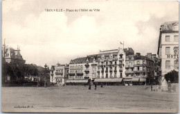 14 TROUVILLE SUR MER Cartes Postales Anciennes [REF/44793] - Andere & Zonder Classificatie