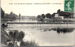 94 JOINVILLE LE PONT Cartes Postales Anciennes [REF/44674] - Sonstige & Ohne Zuordnung