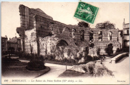33 BORDEAUX Cartes Postales Anciennes [REF/44614] - Autres & Non Classés