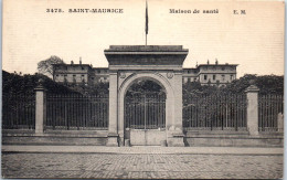 94 SAINT MAURICE Cartes Postales Anciennes [REF/44514] - Autres & Non Classés