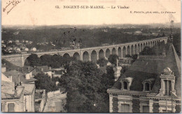 94 NOGENT SUR MARNE Cartes Postales Anciennes [REF/44548] - Autres & Non Classés