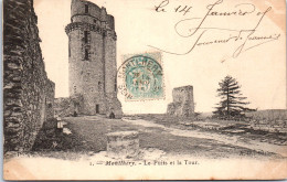 91 MONTLHERY Cartes Postales Anciennes [REF/44580] - Other & Unclassified