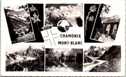 74 CHAMONIX Cartes Postales Anciennes [REF/44588] - Sonstige & Ohne Zuordnung
