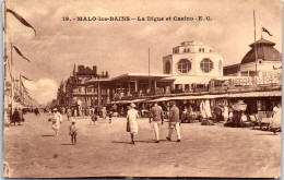 59 MALO LES BAINS Cartes Postales Anciennes [REF/44561] - Autres & Non Classés