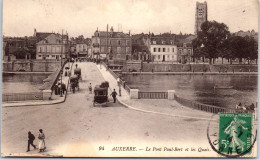 89 AUXERRE Cartes Postales Anciennes [REF/44433] - Other & Unclassified
