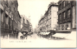 14 CAEN Cartes Postales Anciennes [REF/44499] - Autres & Non Classés