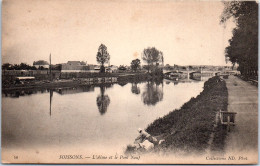 02 SOISSONS - Carte Postale Ancienne [REF/S003955] - Autres & Non Classés