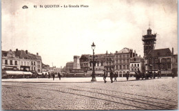 02 SAINT QUENTIN - Carte Postale Ancienne [REF/S003946] - Other & Unclassified