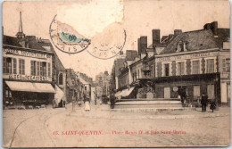 02 SAINT QUENTIN - Carte Postale Ancienne [REF/S003941] - Other & Unclassified