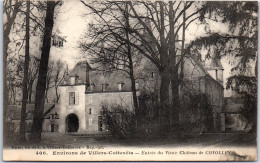 02 COYOLLES - Carte Postale Ancienne [REF/S003931] - Autres & Non Classés