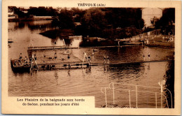 01 TREVOUX - Carte Postale Ancienne [REF/S003920] - Non Classés