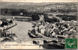 02 CHATEAU THIERRY - Carte Postale Ancienne [REF/S003939] - Autres & Non Classés