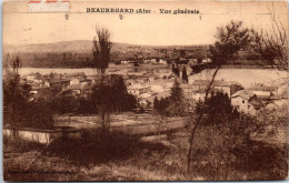 01 BEAUREGARD - Carte Postale Ancienne [REF/S003913] - Unclassified